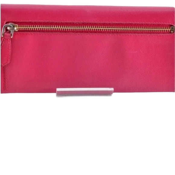 🧧Exalted Prada Saffiano Wallet $ Prada Cards🎋+GIFT🌈 - Picture 9 of 13